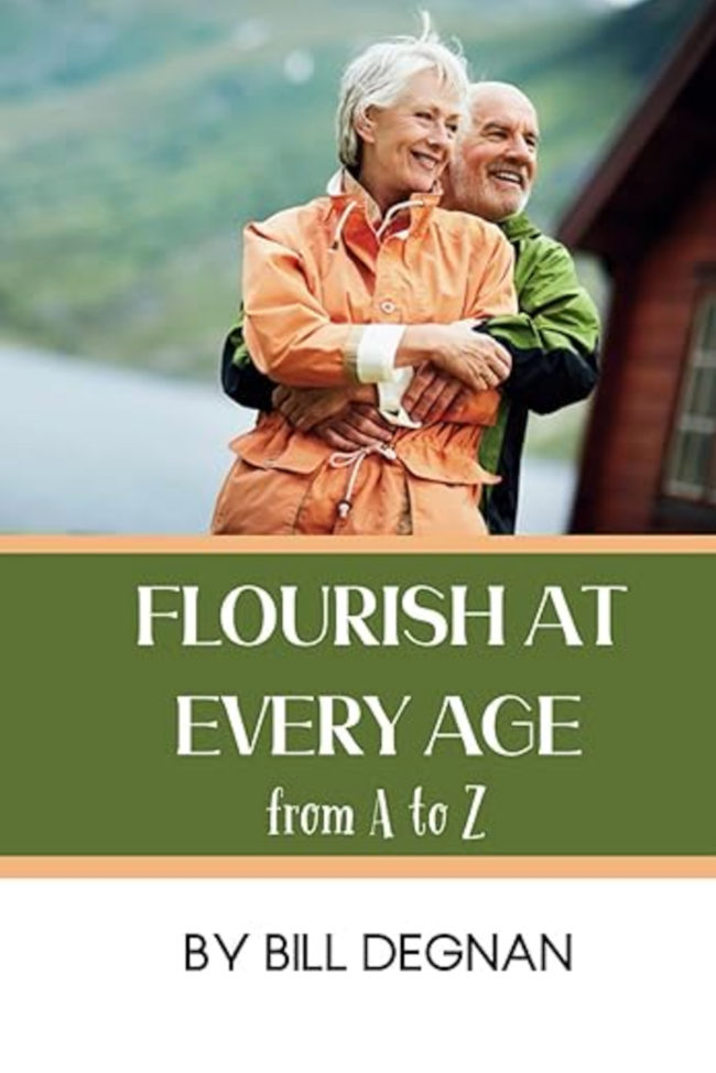 Flourish at every age book